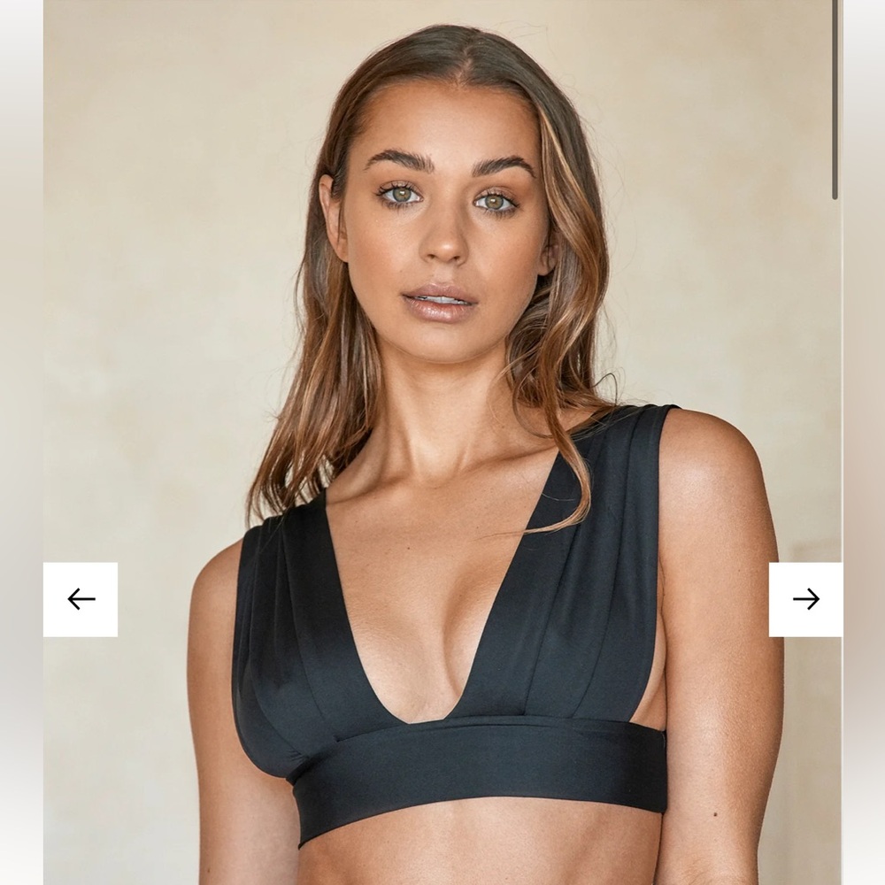 Monday Swimwear Aruba Top